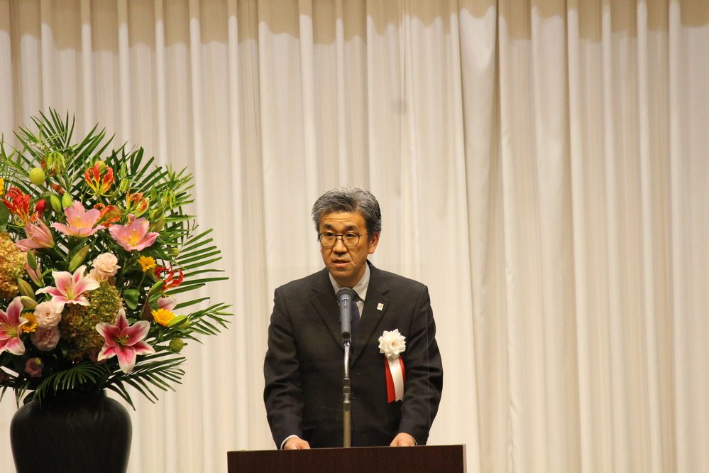 小川会長