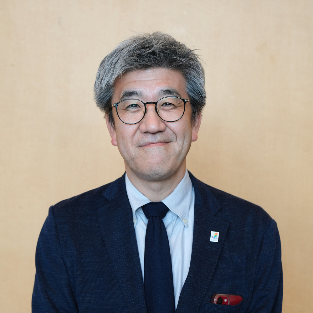 小川会長