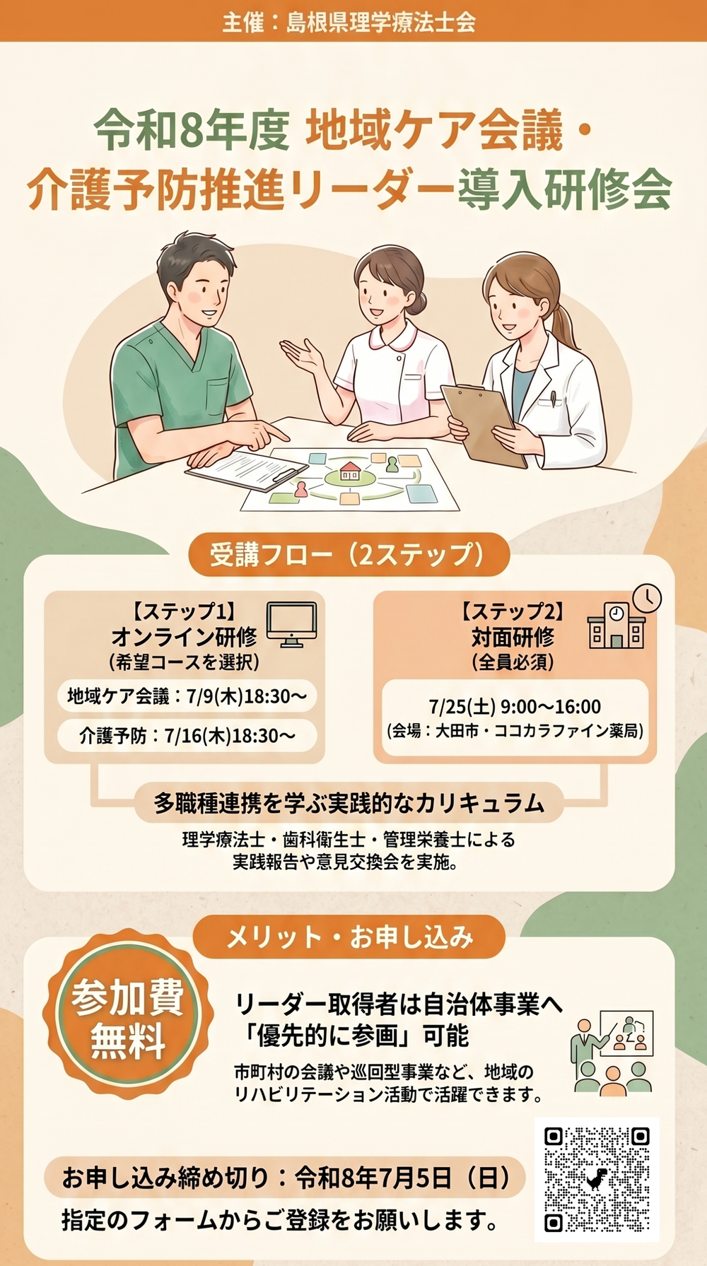 導入研修